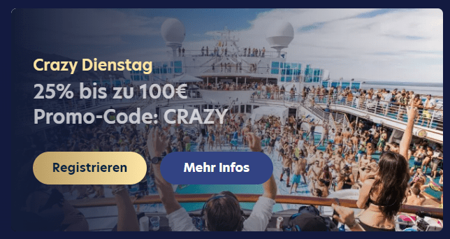 Lucky Dreams Bonus Code