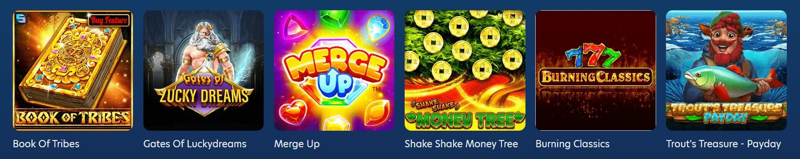 Lucky Dreams Online Spiele